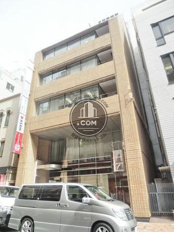 銀座新六洲ビルの外観写真