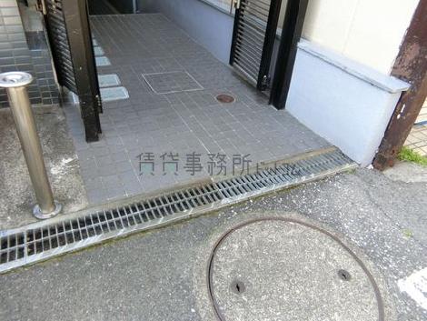 正面玄関