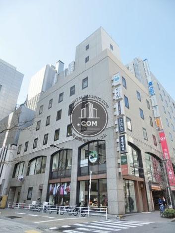 銀座三和ビルの外観写真