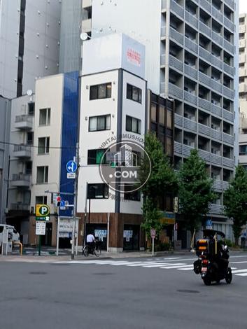 ステラ岩本町の外観写真