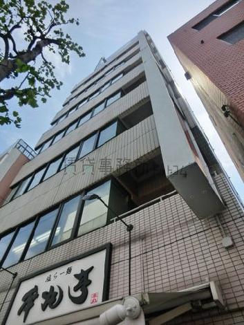 袖看板があります