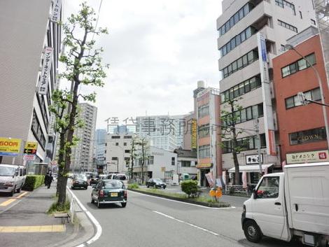 街路樹なる通り