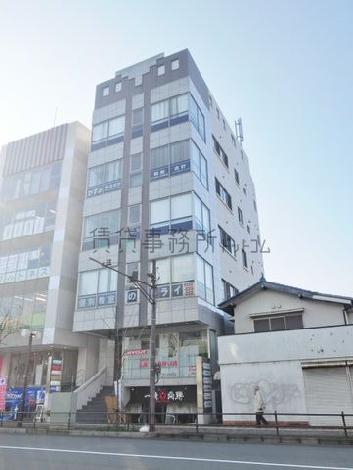 見晴らし抜群のお部屋