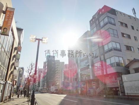 町田駅方面