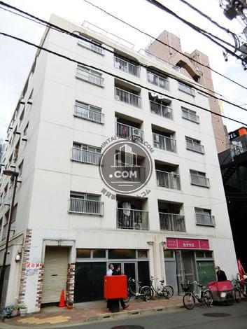 外神田フジハイツの外観写真