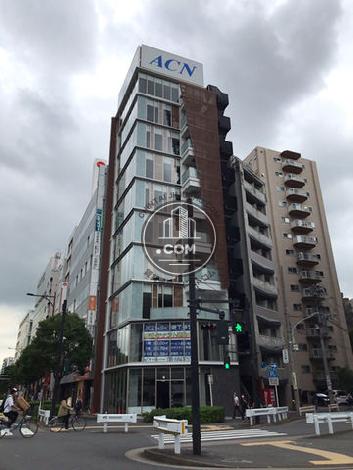 ACN大森駅前ビルの外観写真