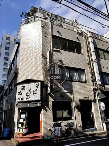小松ビルの外観写真