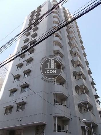 東池袋ハイツ壱番館の外観写真
