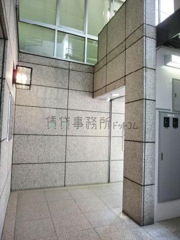 立体的な空間