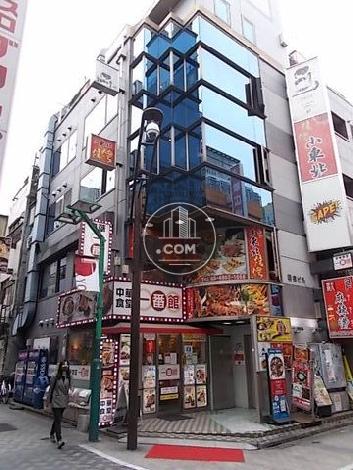 明徳ビルの外観写真