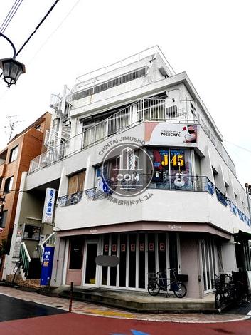七宝マンションの外観写真