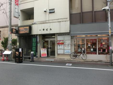 正面玄関