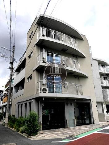 GranDuo二子玉川4の外観写真