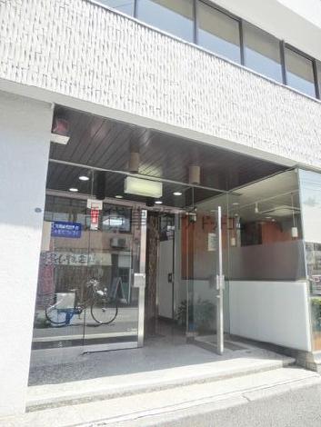 間口の広い造りです