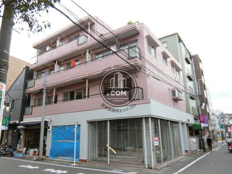 島田ビルの外観写真