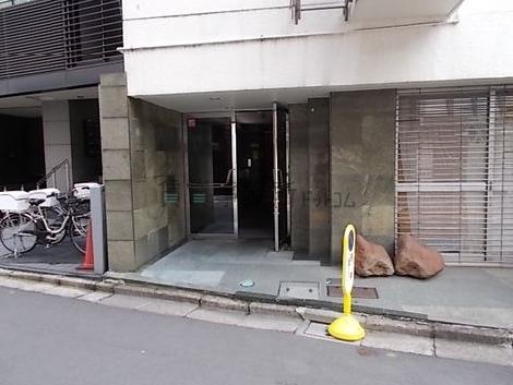 正面玄関