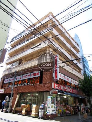 榎本ビルの外観写真