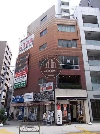宮本ビルの外観写真