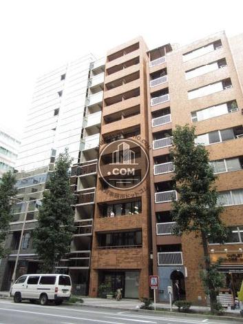 グランドメゾン日本橋堀留の外観写真