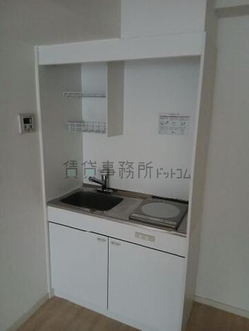 シャトレー渋谷の給湯室