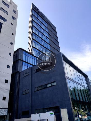 市ヶ谷科学技術イノベーションセンタービルの外観写真