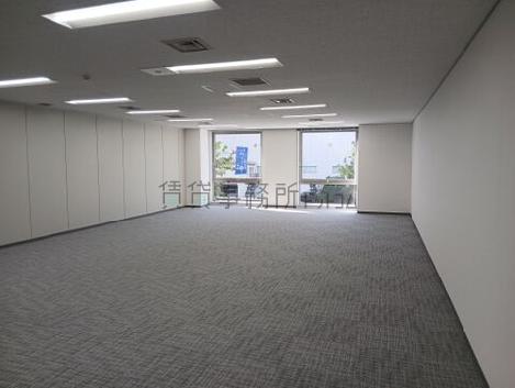ザイマックス八王子ビルの室内