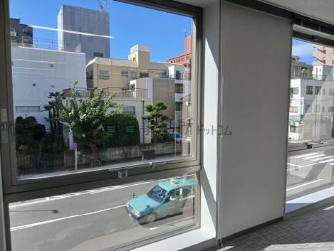 ザイマックス八王子ビルの眺望