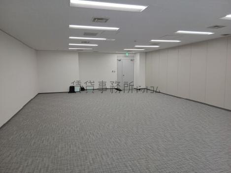 ザイマックス八王子ビルの室内