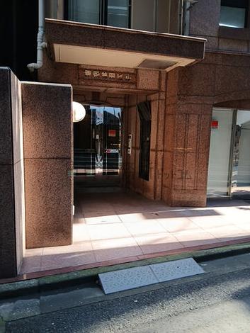正面玄関