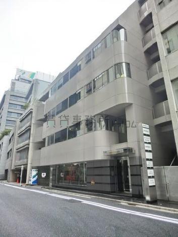 国際興業第二ビルの外観写真