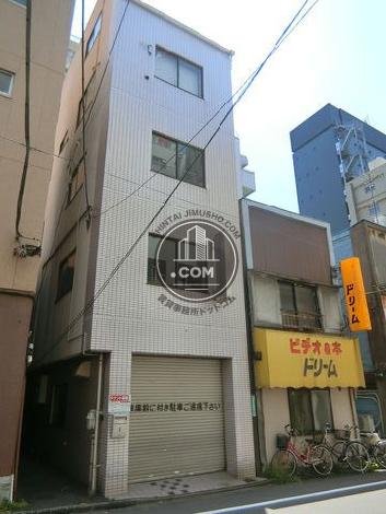 渡辺ビルの外観写真