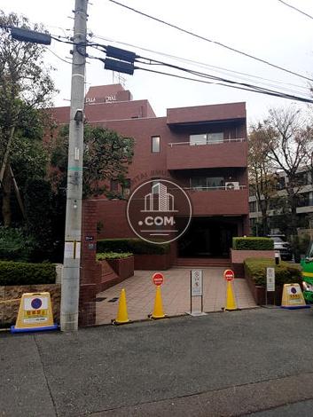 パレロワイヤル南青山の外観写真