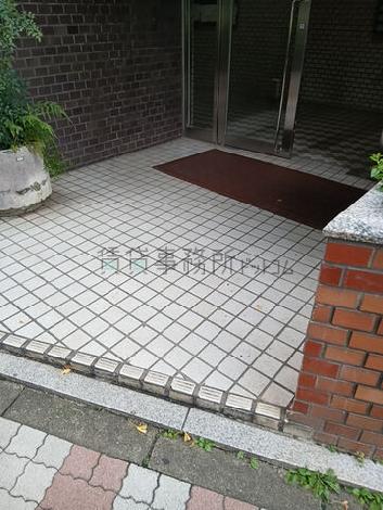 段差ほぼなし