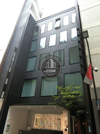 銀座清月堂ビル 外観写真