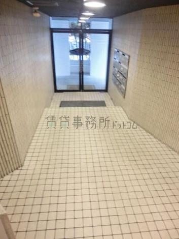 清潔感の感じられるエリア