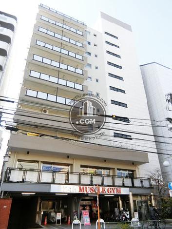 中野第二コーポの外観写真