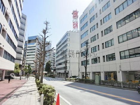 横浜駅方面