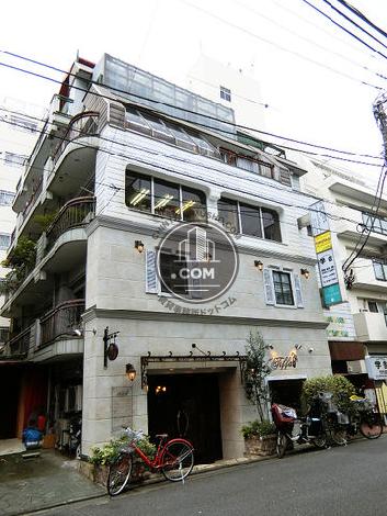 自由が丘リバーシティビル 外観写真