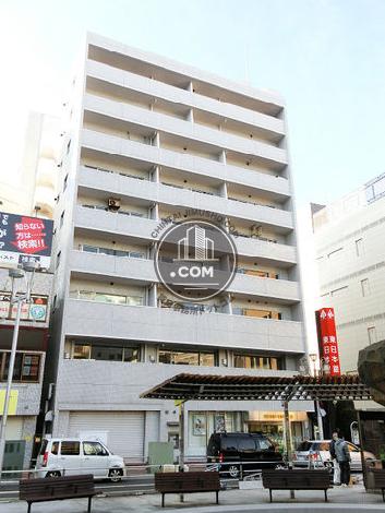 互恵板橋ハイムの外観写真