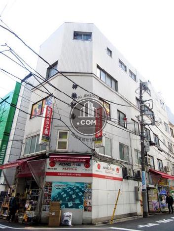 神林ビルの外観写真