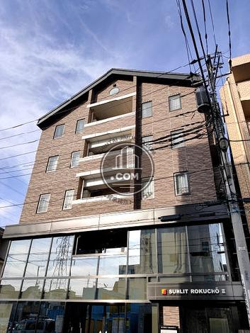 サンリット六町Ⅱの外観写真