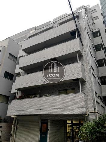 中銀第2八丁堀マンシオンの外観写真