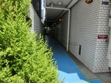 正面玄関