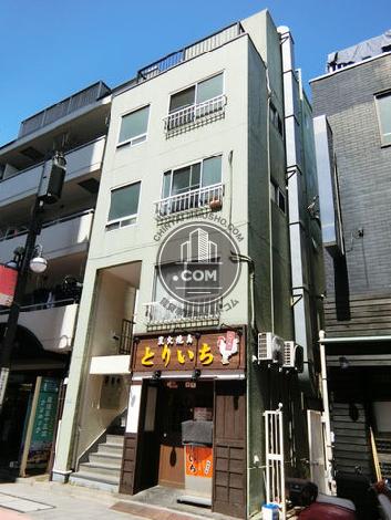 ルーチェ品川の外観写真