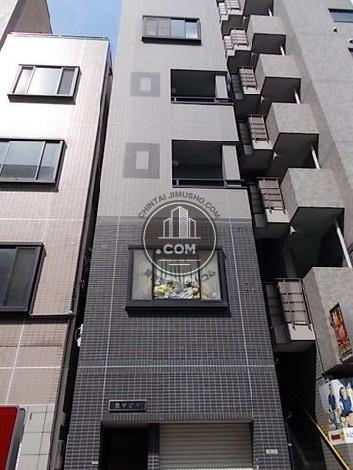 奥平ビルの外観写真