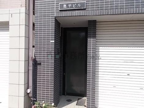 正面玄関