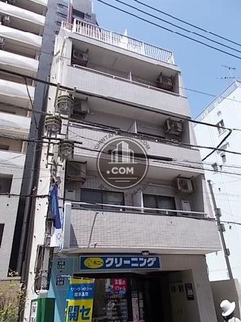 マスダビルの外観写真