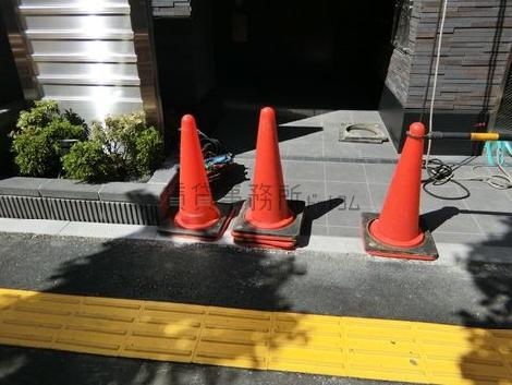 正面玄関