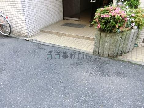 正面玄関