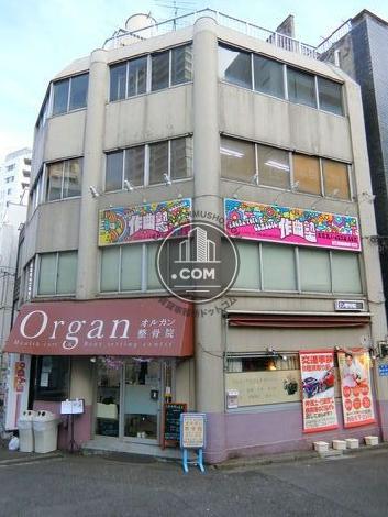 ホシノビルの外観写真